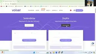 Voiser ile Metinleri Ses Dosyasına, Video ve Ses dosyalarını ise Metne Çevirebiliriz