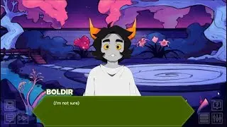 HiveSwap FriendSim Act 13: Boldir Lamati [NO COMMENTARY]