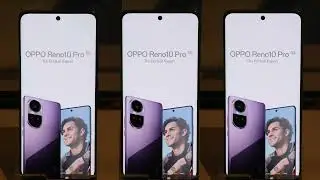 OPPO RENO10 5G promo video