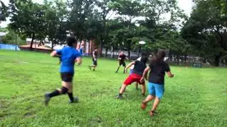 ASMPH Ultimate Open Training Promo 2