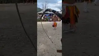 Budaya manggarai #caci Dance