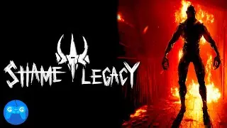 Shame Legacy - DLC для Outlast 2 ? ► Инди хоррор