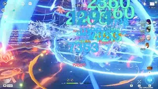 Fireworks Childe with Satisfying Ending