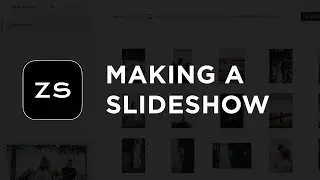 Zno Slideshow | How to use slideshow maker as a professional photographer