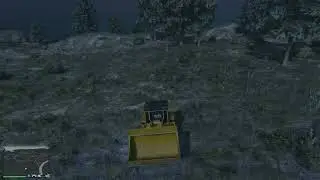 Grand Theft Auto V WHERE THE SMOKE COMING FROM