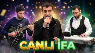 Habil Əzimovdan Ruhunuzu Oxşayacaq İfa - Ay Laçınlı Balası (Canlı) ay lacinli balasi habil ezimov