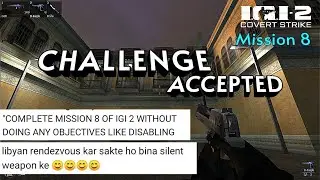 An Interesting Challenge With Kill Everyone || Mission - 8 
