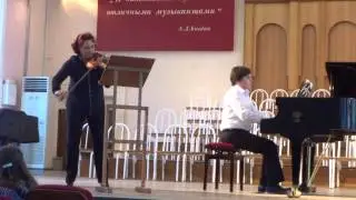 Л.ПрАсолова. Вячеслав Горбатко. Вдохновение.