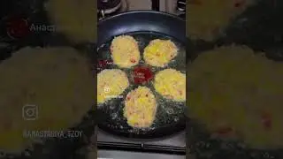 Рыбные котлеты без рыбы!