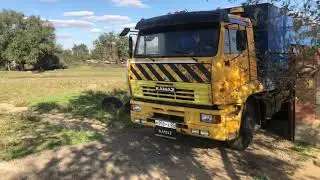 Buying a Euro 2 Kamaz