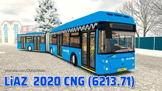 OMSI 2 – LiAZ 2020 CNG [6213.71]