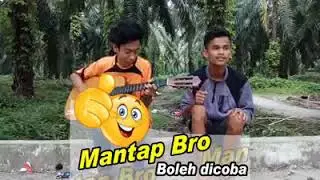 De meises - Dengarlah Bintang Hatiku (Acoustic Cover by FF & BP)