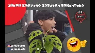 Janda Bolong Rebutan Berondong