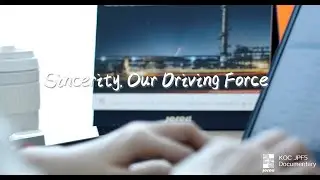 Jereh Oil & Gas Engineering & KOC JPF5 Series Documentary Episode 2: Sincerity, our driving force