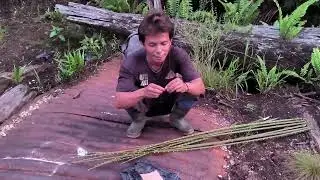 Hari Pertama Mancing Lele Malam Hari Di Perkebunan Sawit  Dikala Bulan Terang