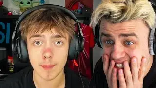 Er macht FORTNITE EARNINGS WÄHREND DAS HAUS BRENNT! (Satter Hugo) I Papaplatte Reaction