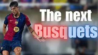 17 year old Marc Bernal - The NEXT Sergio Busquets