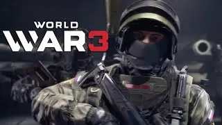 WORLD WAR 3 В ОБТ!СТАРТ ОТКРЫТОГО ТЕСТА НОВОГО БЕСПЛАТНОГО ШУТЕРА!ЗАМЕНА ВАРФЕЙСУ И БАТТЛФИЛДУ?!