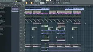 Alan Walker - The Spectre (fl studio)FLP