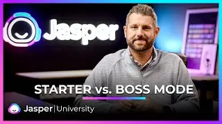 Starter vs Boss Mode – What's the Difference