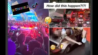 What happened at the ASTROWORLD festival?! Disturbing videos from witnesses and conspiracy theories!