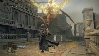 Elden Ring | Worst Crucible Knight fight with surprising end