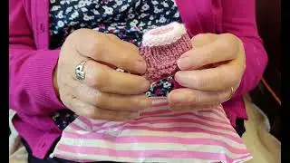 The Hands of Sligo - The Knitter