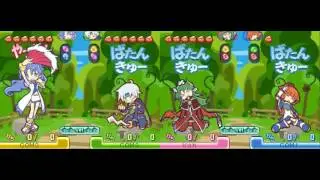 Fun With OPP and OPP Voice Patterns ~ Puyo Puyo 20th Anniversary (DS)