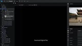 VAM2 Tutorial 4-Asset Manager-2-Asset Tree-7-Original files download  [Weiss AG]