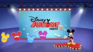 Disney Junior Party - Un'anticipazione del Disney Junior party