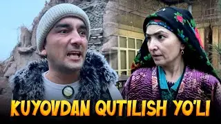 Alfiya kampir - Kuyovdan qutilish yo'li