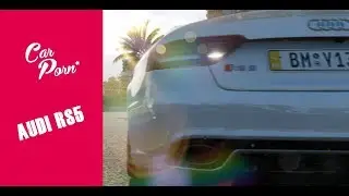 Audi RS5 Car Porn 4k [ForzaHorizon3]