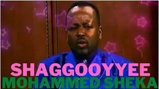 Mohammed Sheka - Shaggooyyee | Oromo Music