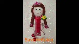 Текстильный сувенир как хобби и радость! Присоединяйтесь!