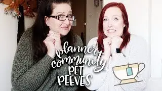Planner Community Pet Peeves | Collab with PlanWithLaken