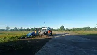 sling operation ambulance with BELL 212 EAGLE SINGLE