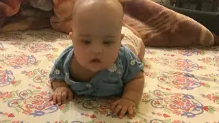 Cute AJ 😘😘|Cute baby playing and having fun with laptop| cute baby watching|#video #cutebaby