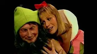 Cesta do srdce osmého trpaslíka (1984) - tv pohádka