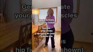 How to relax pelvic floor muscles?  