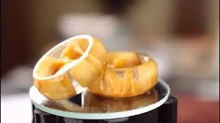 Turning Pallets into a Beautiful Ring - Creative Projects # 4