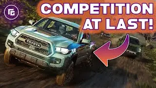 Forza Horizon Now Has A Serious Rival! 👀