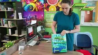 Как делают, печатают флаги