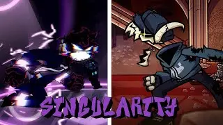 Friday Night Funkin Singularity Tabi sing it