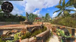 Call of Duty Black Ops 4 SAUG Dual Wield on PC after patch