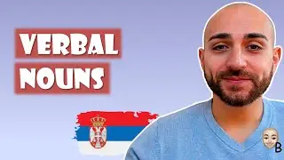Verbal nouns