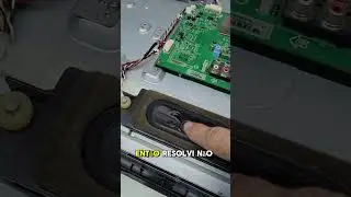TV Philips com três defeitos - parte final