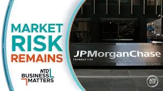 JP Morgan: Yen Carry Trade Unwind Only Half Done | Business Matters Full Broadcast (August 6)
