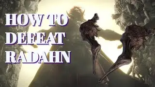 How to One-Shot Promised Consort Radahn! Easy Cheese Method | Elden Ring DLC Shadows of the Erdtree