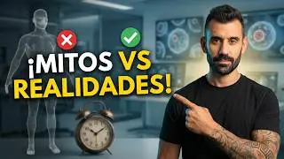 AYUNO INTERMITENTE: Mitos, Verdades y Beneficios de esta estrategia!