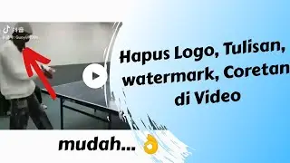 Cara Menghilangkan Logo/Watermark Pada Video Di Android